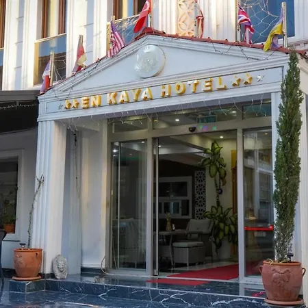 Hotel Enkayahotel 2*