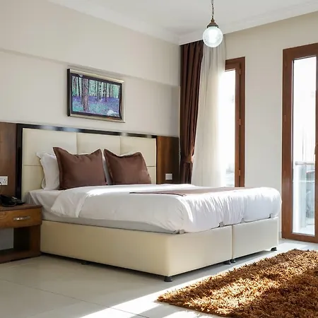 فندق Enkayahotel 2*