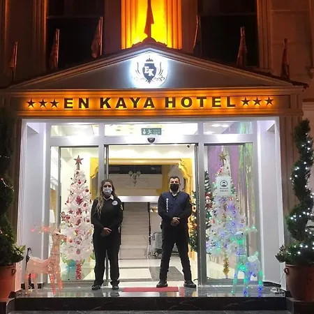 Enkayahotel Nikosia